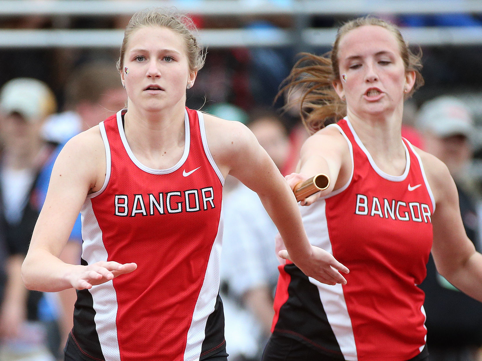 Saturday state track